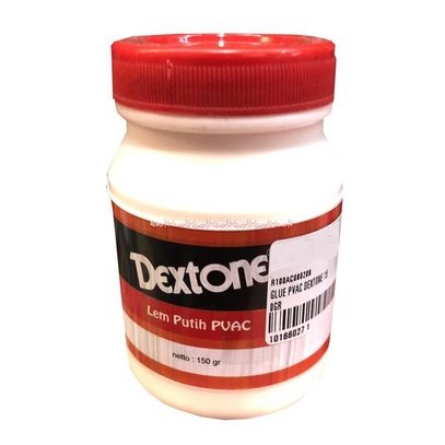 

Lem Putih PVAC Fox Dectone 150 gr
