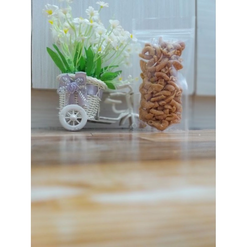 

Makaroni goreng renyah