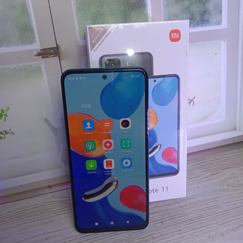 Redmi Note 11 4/128 GB Ex Review Youtube