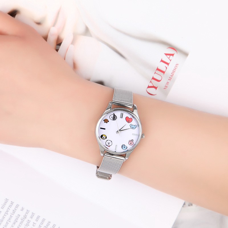 Jam Tangan BT21