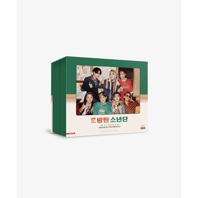 

BTS MERCH
