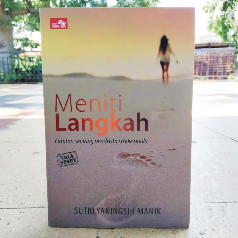 OBRAL BUKU MOTIVASI / PENGEMBANGAN DIRI / INSPIRASI / EVERY MOMENT COUNTS / INSPIRATION FOR WOMAN / PERCAYA DIRI ITU DI PRAKTEK IN / MARKETING ITU DI PRAKTEK IN / ORIGINAL 2c 2e-Meniti Langkah