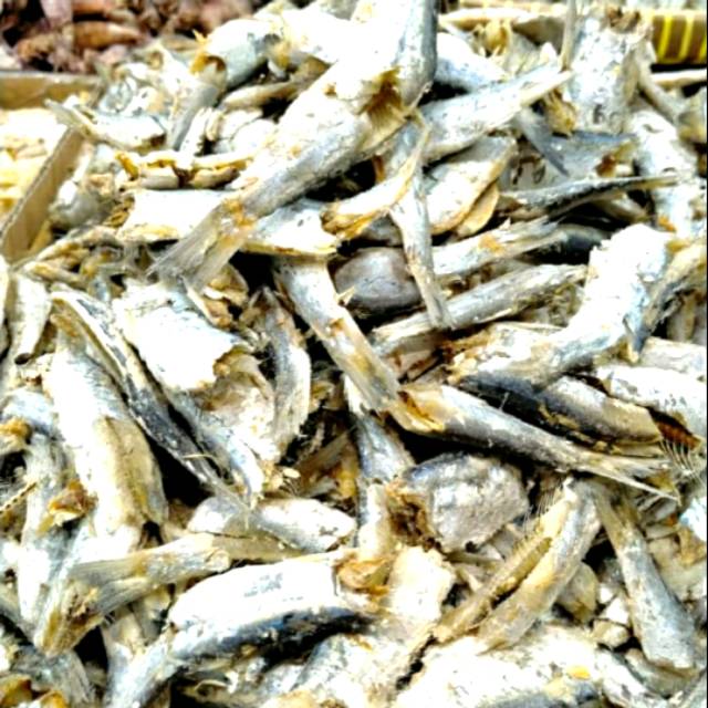 

Ikan sampah daging sampah japu tanjung balai 250gram