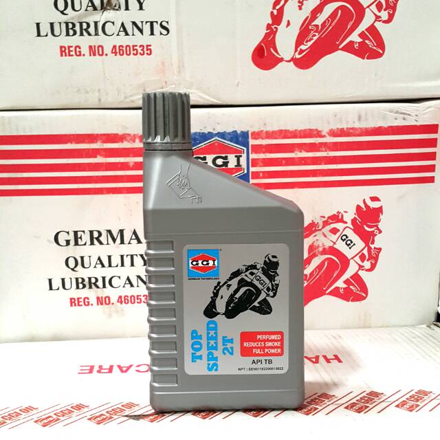 OLI SAMPING / OLI 2T MOTOR GGI 2T TOP SPEED 700 ML