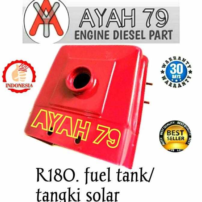 R180. FUEL TANK/TANGKI SOLAR DIESEL terlaris