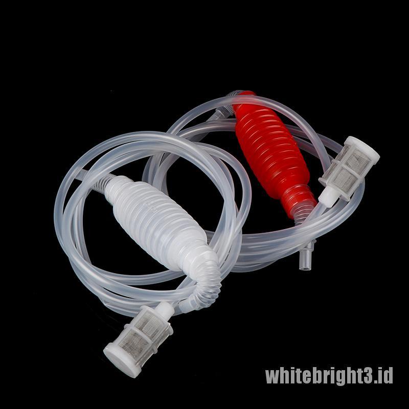 ❤White3 Warna Putih❤ Filter Distiller Alkohol Bahan Plastik Food Grade