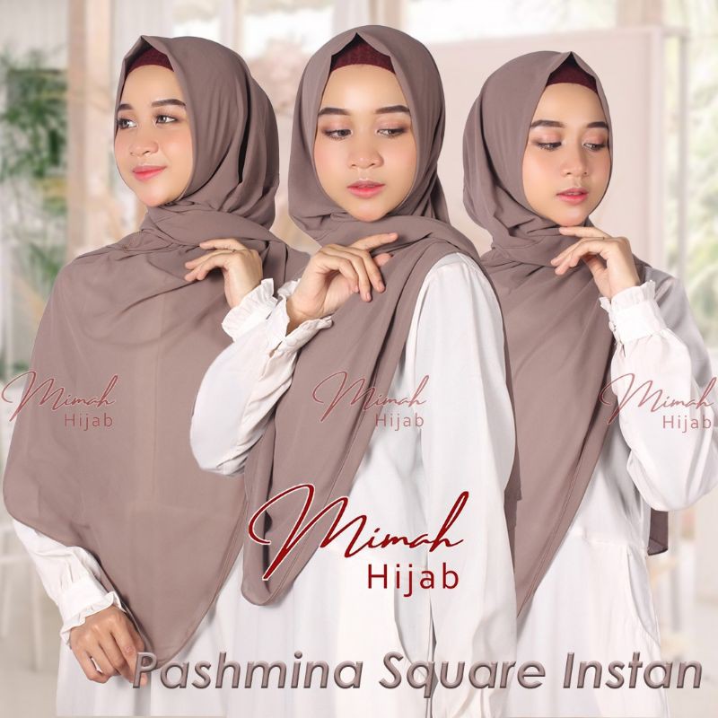 pashmina square by bugis hijab