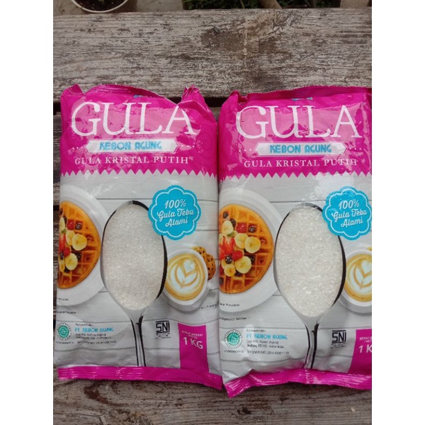 

gula kebonagung 1kg