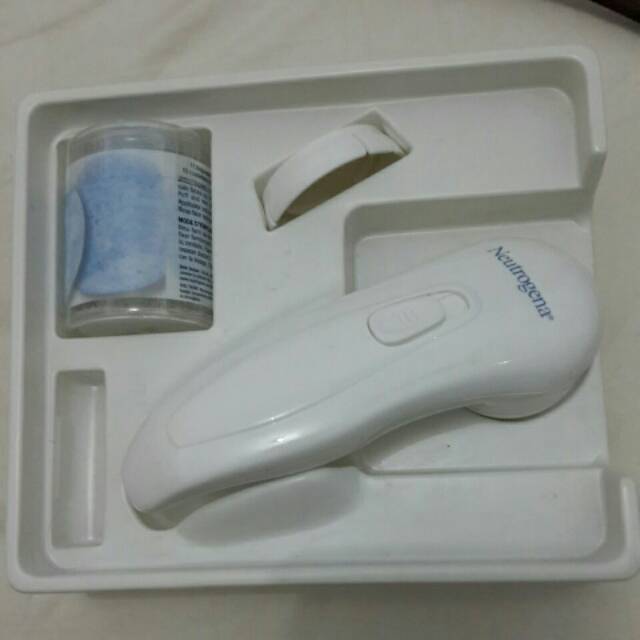 Neutrogena Microdermabrasion System