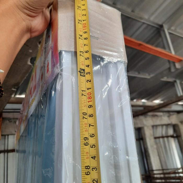 Pintu Kamar Mandi / Pintu PVC (Warna) merek Takashimura