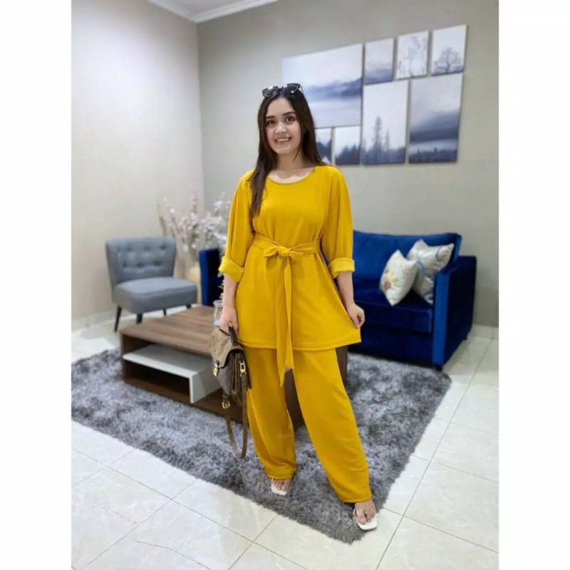 abelin set. set isuka. one set isuka. one set jumbo big size. set big size jumbo. isuka fashion