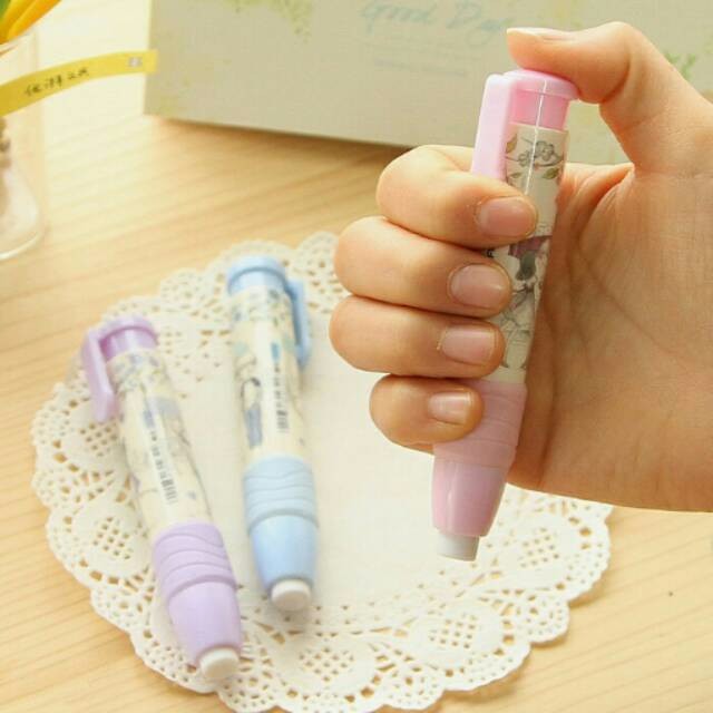

Penghapus Cetek Sweet Secret
