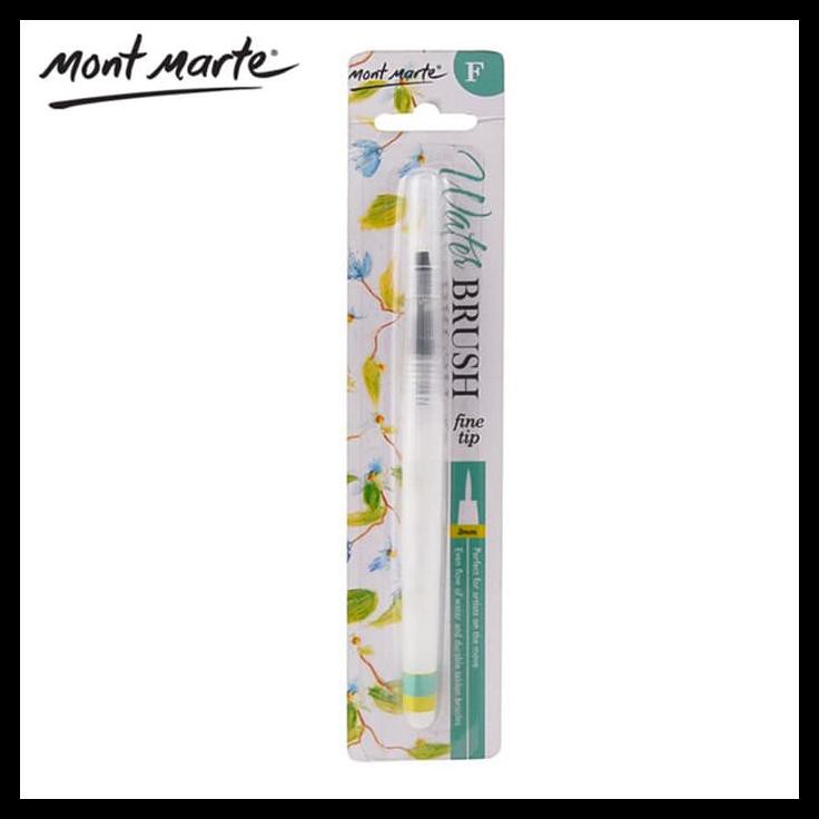 

PROMO MONT MARTE WATERBRUSH - FINE TIP PERALATAN MELUKIS TERMURAH DAN TERBARU