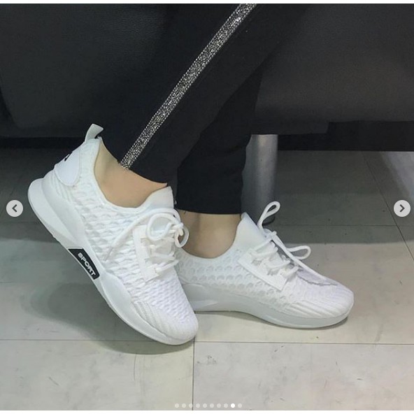 Sepatu Sneakers CA5 wanita import realpict