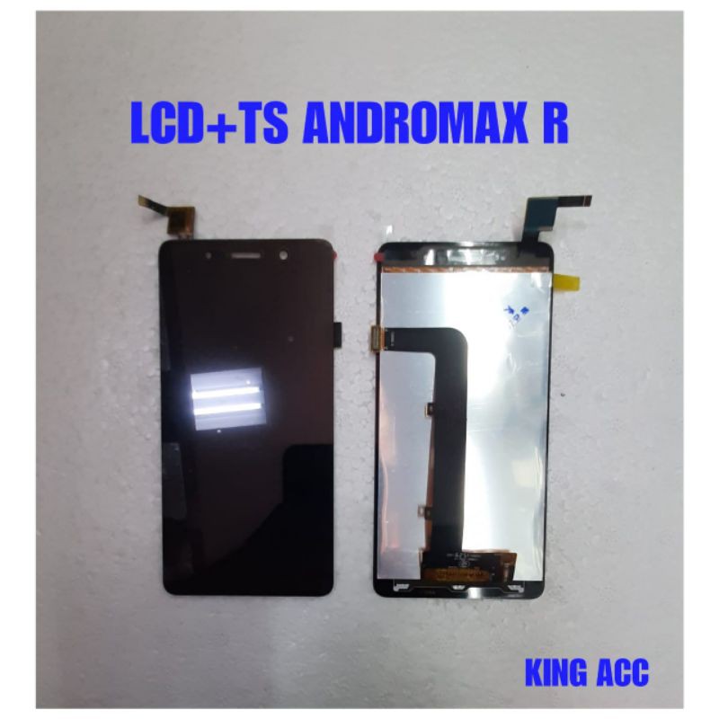 LCD TOUCHSCREEN SMARTFREN ANDROMAX R I46D1G ORIGINAL