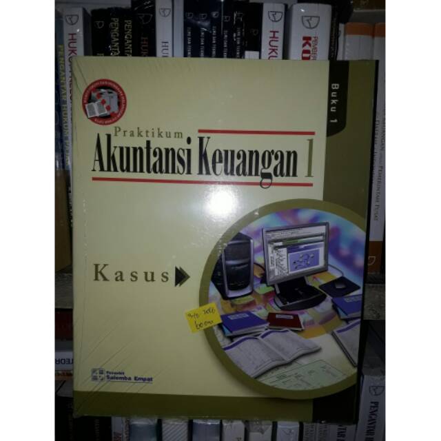 

Praktikum Akuntansi Keuangan 1 (Kasus & Kertas Kerja)