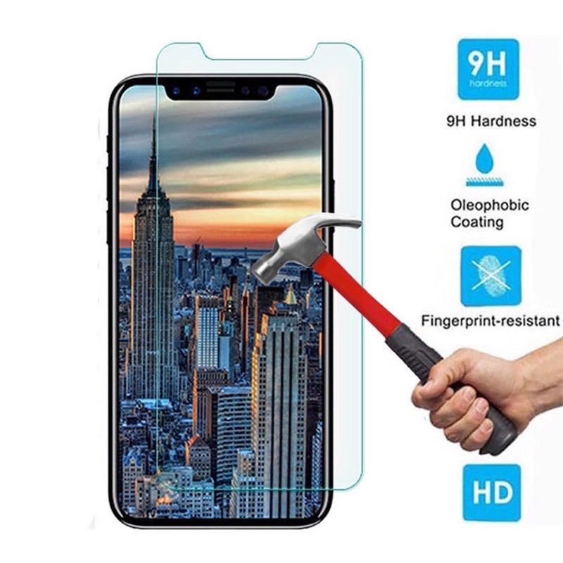 PROMO PER 25PCS TEMPERED GLASS ALL TYPE VIVO NON GARANSI