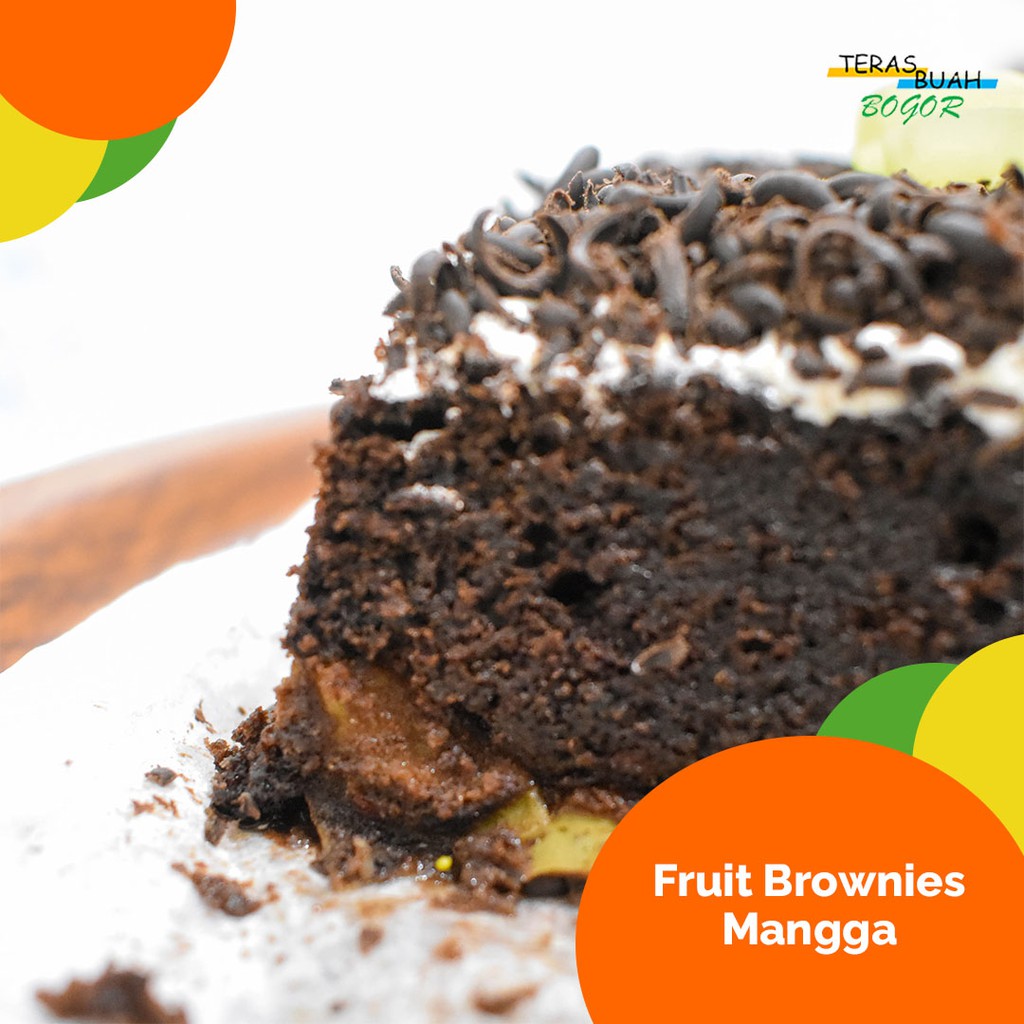 

PROMO BROWNIES MANGGA | BROWNIES MANGGA