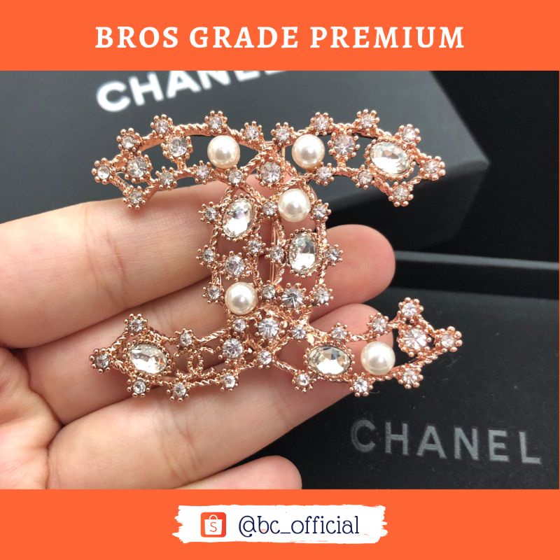 BCID Bros Chanel / Bros Hijab / Bros Cantik / Bros Premium