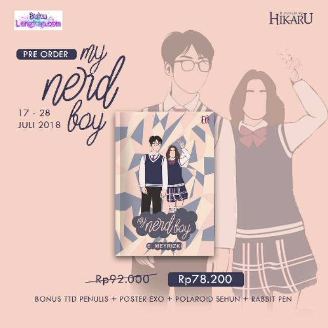 My Nerd Boy original
