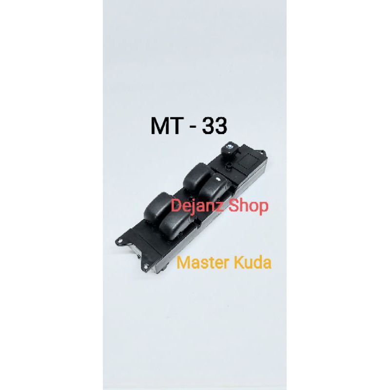 Master Switch Power Window Mitsubishi L200 - Kuda - Strada. Saklar Jendela Pusat