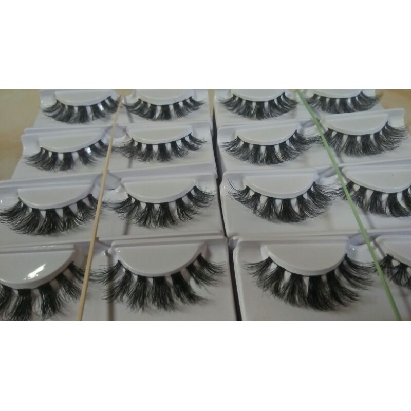 BULU MATA G7 A 3D 32000 PERLUSIN(12 PCS)