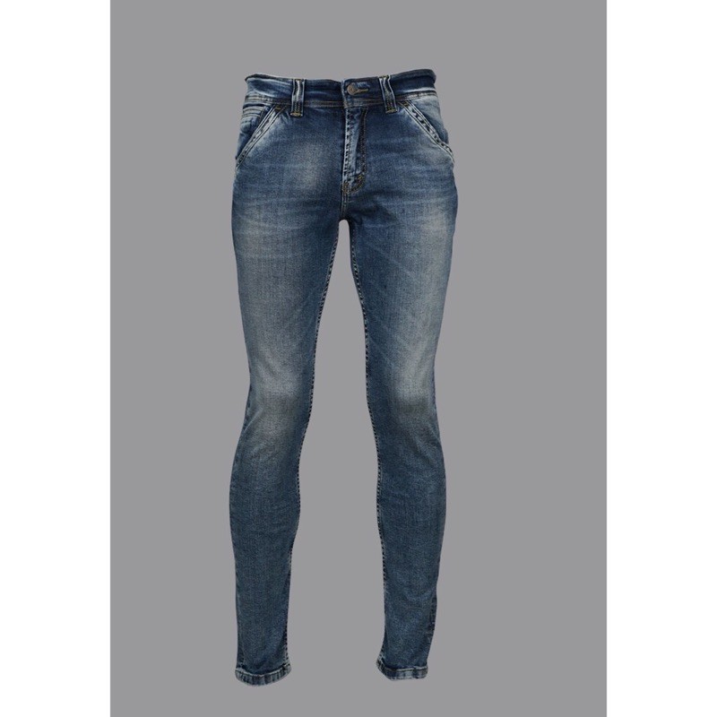 Celana Lois Jeans Original SSK385E Ekstra Skinny