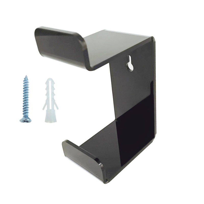 Btsg Controller Display Stand Untuk PS3// PS5 Handle, Braket Headset Holder Tempel Dinding Gamepad