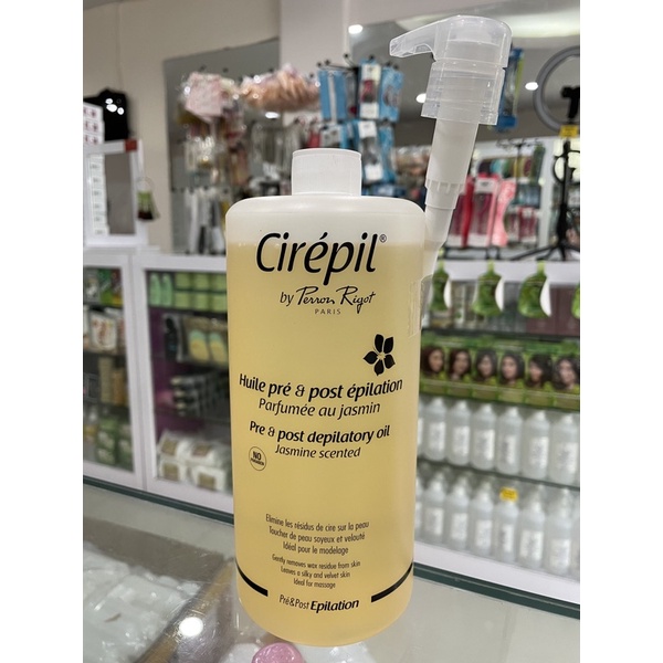 Perron Rigot Cirepil Jasmine Scented Oil 1000ml