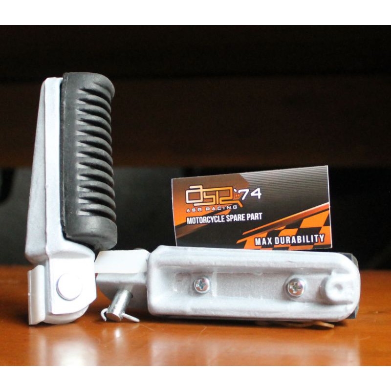 Foot step depan cbr 150, cbr 250