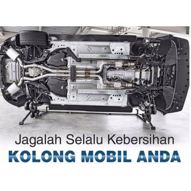 Anti karat mobil / plingkut / peredam suara waterproof tahan lama