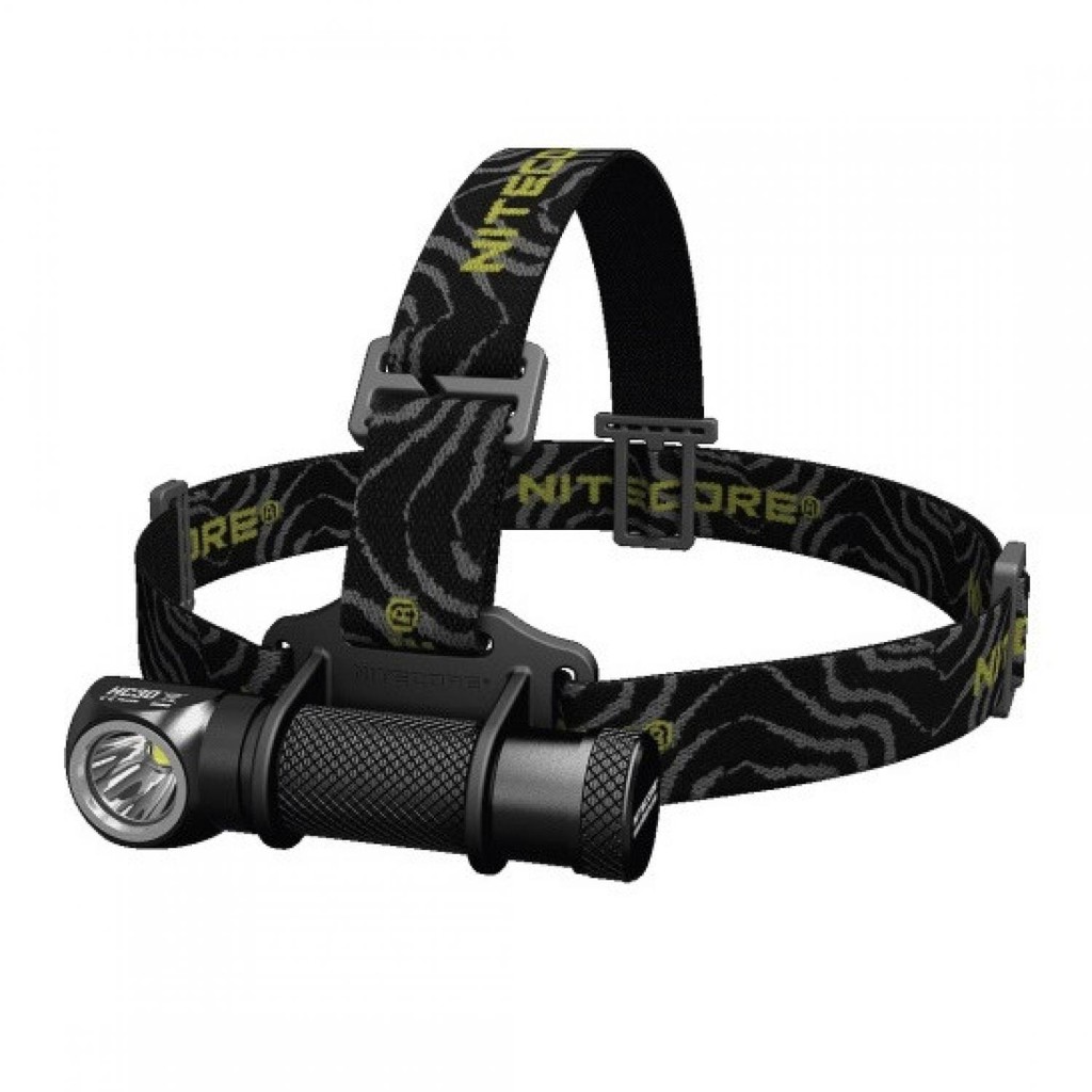 NITECORE HC30 Headlamp Senter LED CREE XM-L2 1000 Lumens