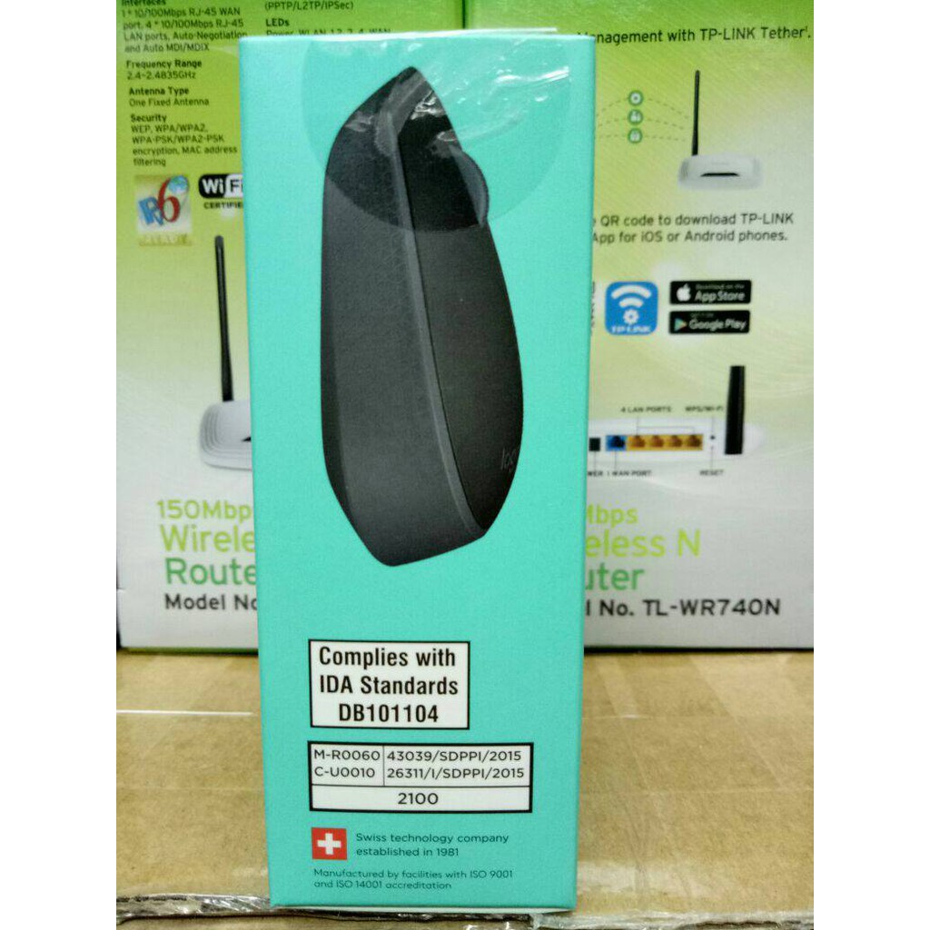 Logitech M170 Wireless Mouse Original