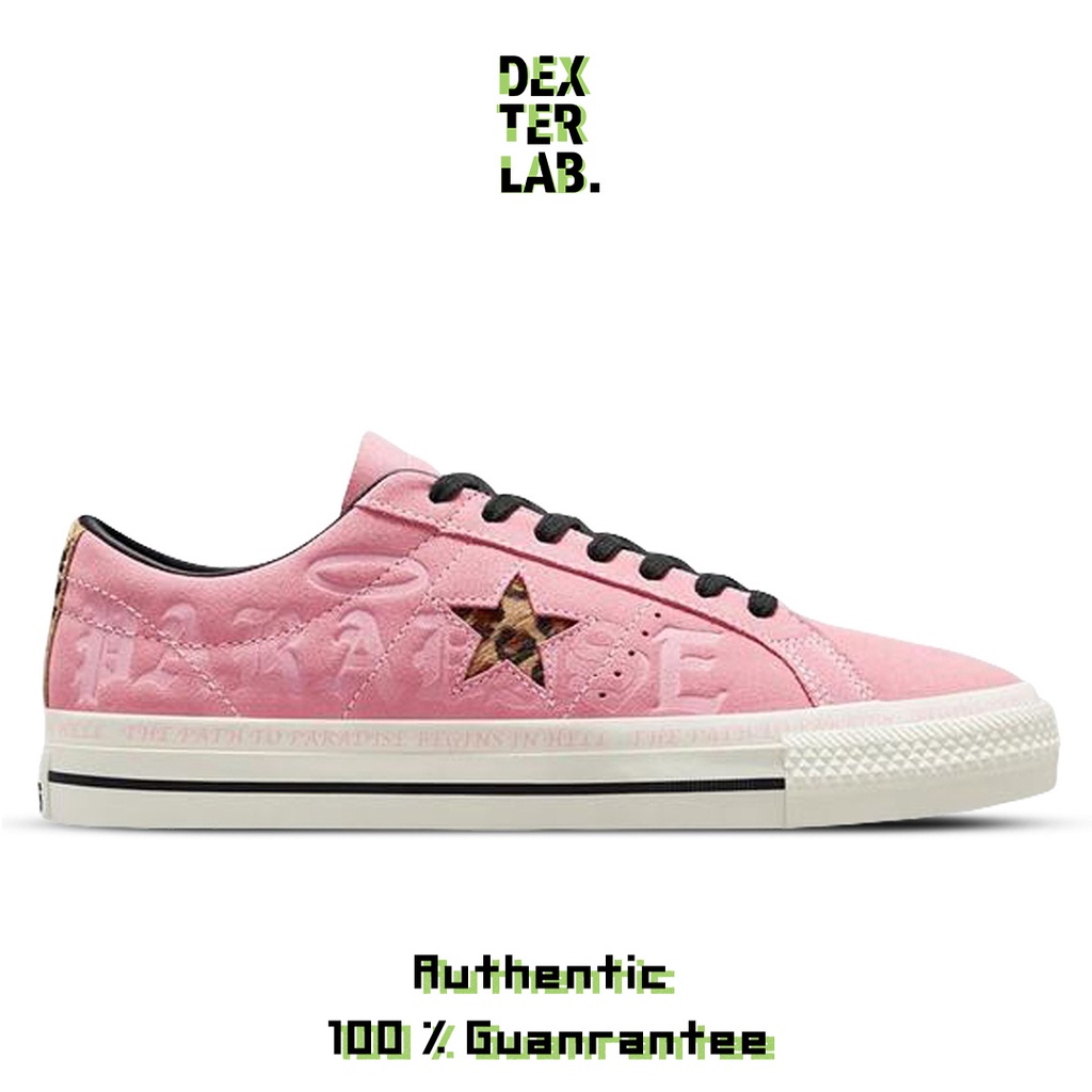 Converse One Star Pro X Sean Pablo Pink Suede