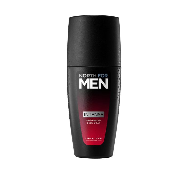 North for Men Intense Fragranced Body Spray North for Men Fresh Fragranced Body Spray
