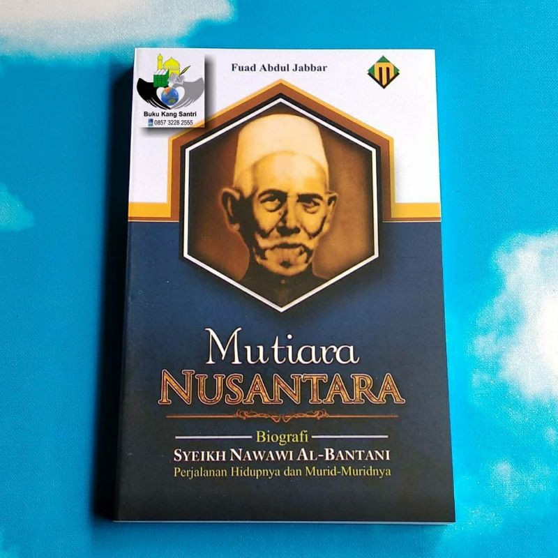 Biografi Syeikh Nawawi Al-Bantani