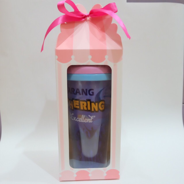 

Tumblr Eksklusif + Packaging