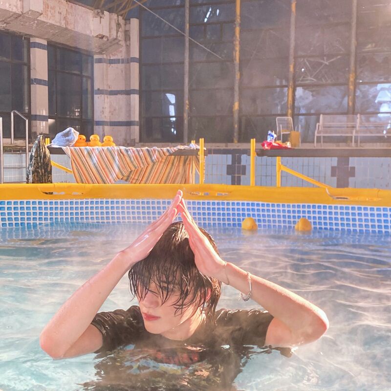 (BOOKED) album only eternity port ver +minisode vr ver