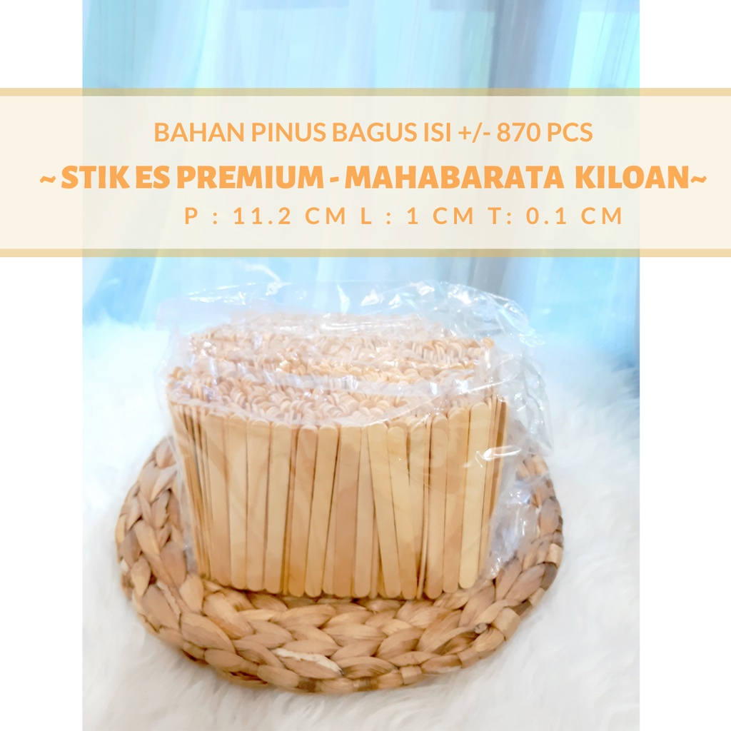 

STICK ES KRIM MAHABARATA - STIK MAHABARATA