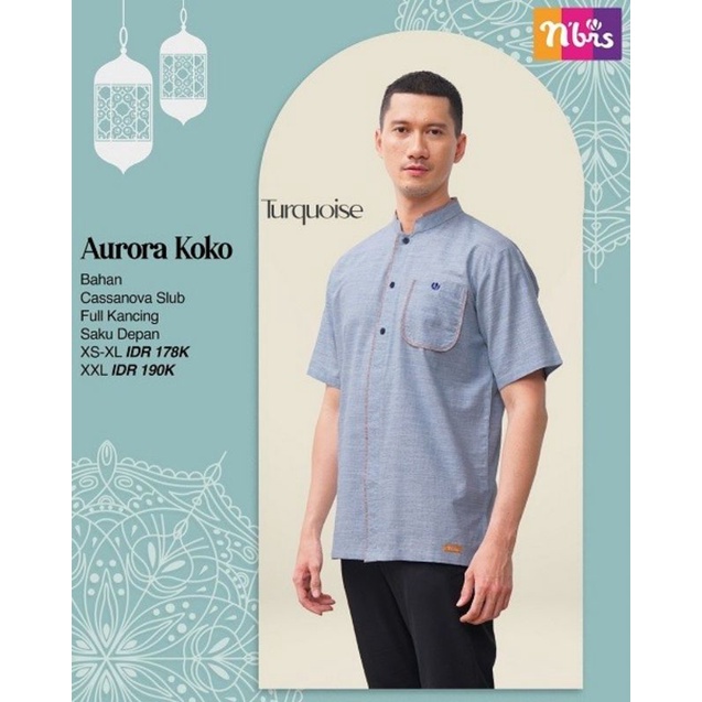 KOKO NIBRAS AURORA SARIMBIT NIBRAS TERBARU 2021