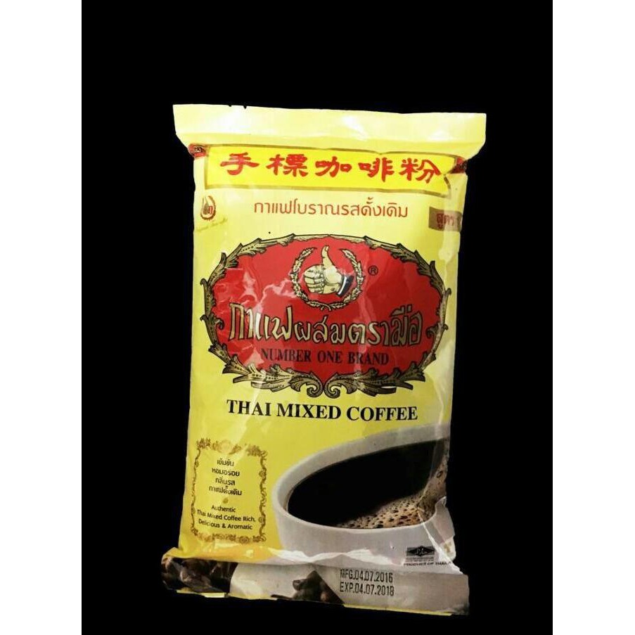 

Thai Mix Coffee