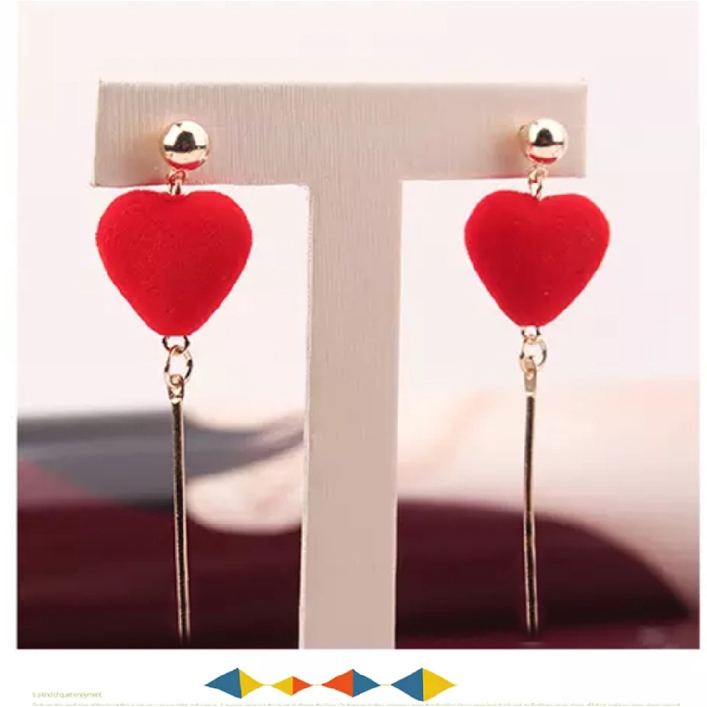 Anting Korea Wanita Kekinian Anting Stud 468