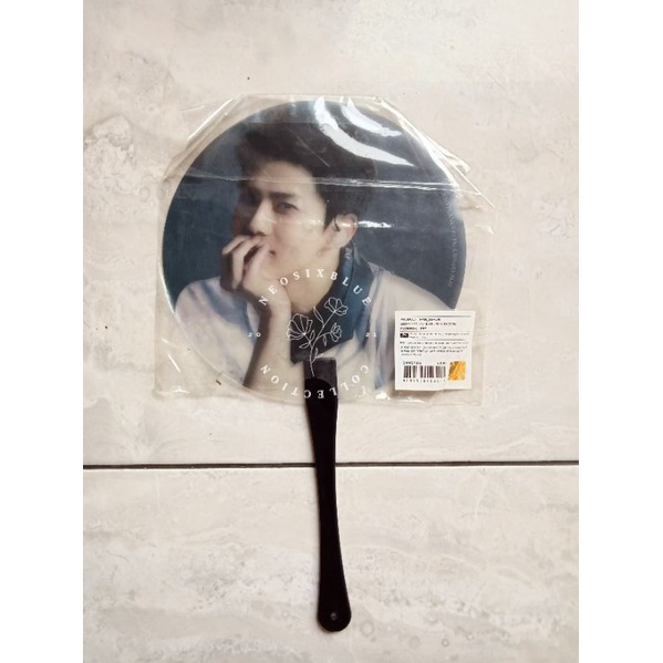 Kipas Fan Oh Sehun EXO Official Merchandise Exordium Dot