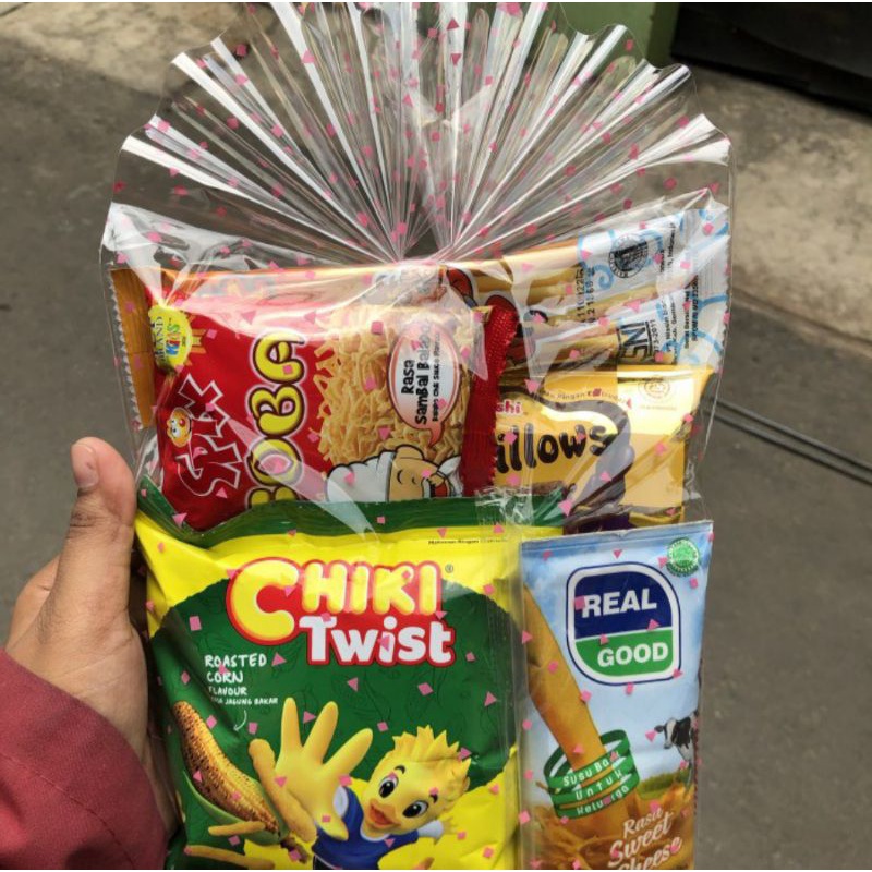 Paket Murah Snack Ulang Tahun Anak Bingkisan Ulang Tahun Murah