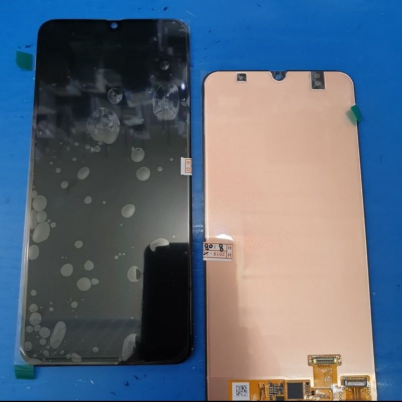 LCD TOUCHSCREEN SAMSUNG GALAXY A30 A305 ORIGINAL OLED