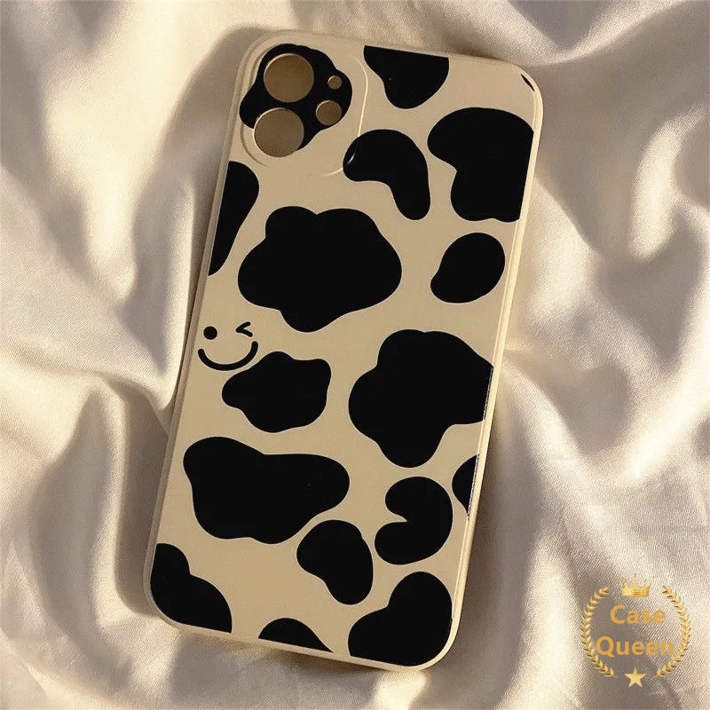 Casing Softcase Tpu Iphone 6 6s 8 7 Plus Xr X Se 2020 Xs Max 13 12 11 Pro Max Shockproof Motif Leopard