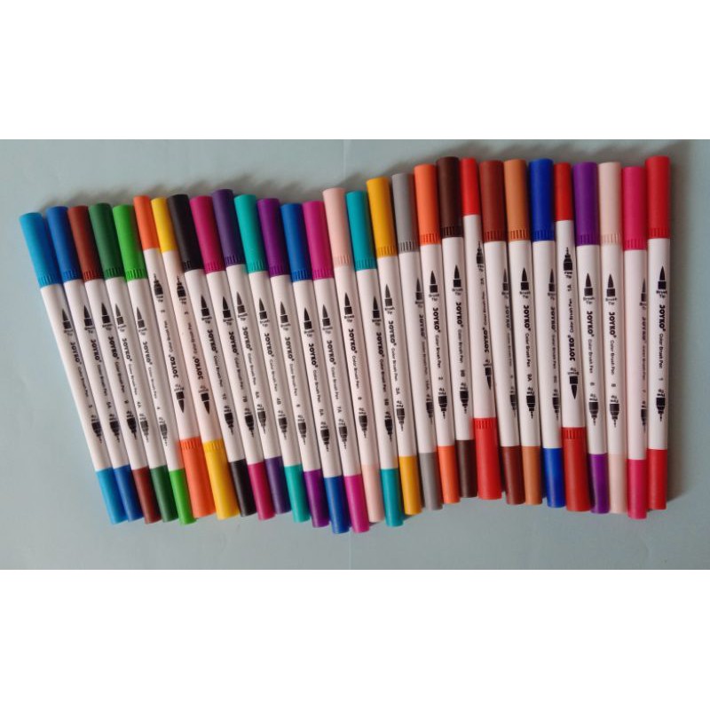 

Brush Pen Joyko CLP-06 Per Pcs [BACA DESKRIPSI]