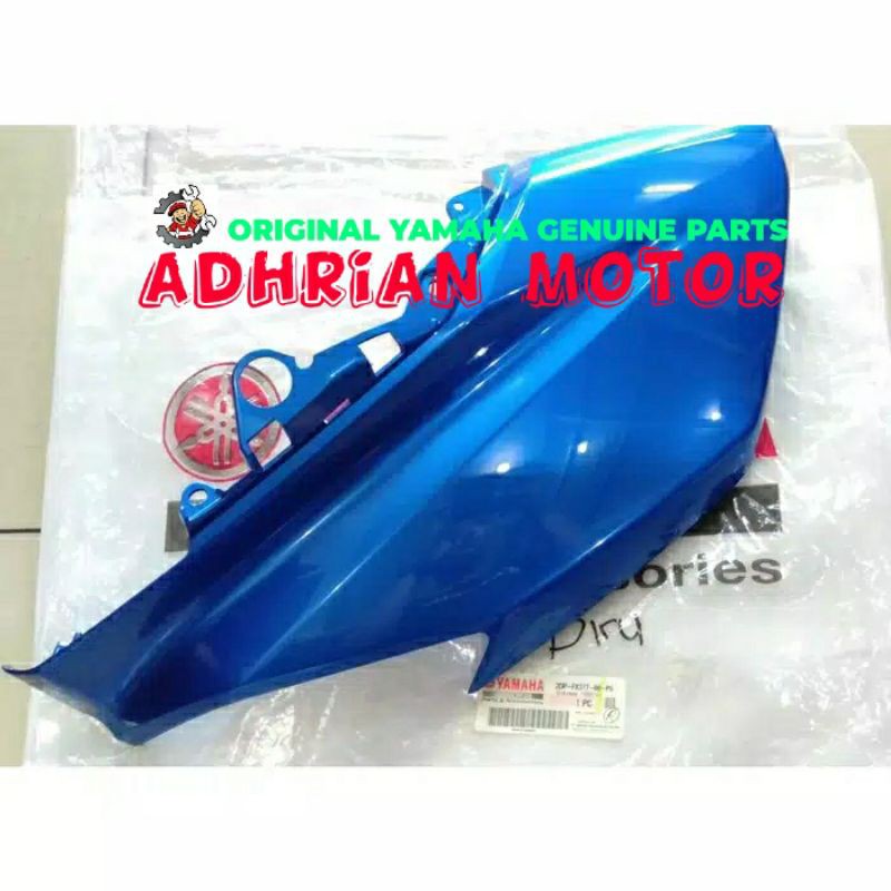 BODY COWLING SAYAP DEPAN YAMAHA NMAX BIRU KANAN ORIGINAL YGP