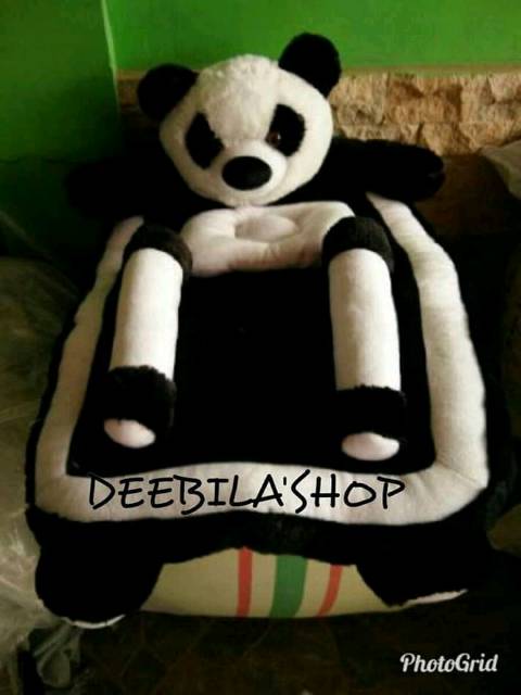 DEEBILASHOP - KASUR BAYI KARAKTER /KASUR BAYI BULU /KASUR BAYI BONEKA-7