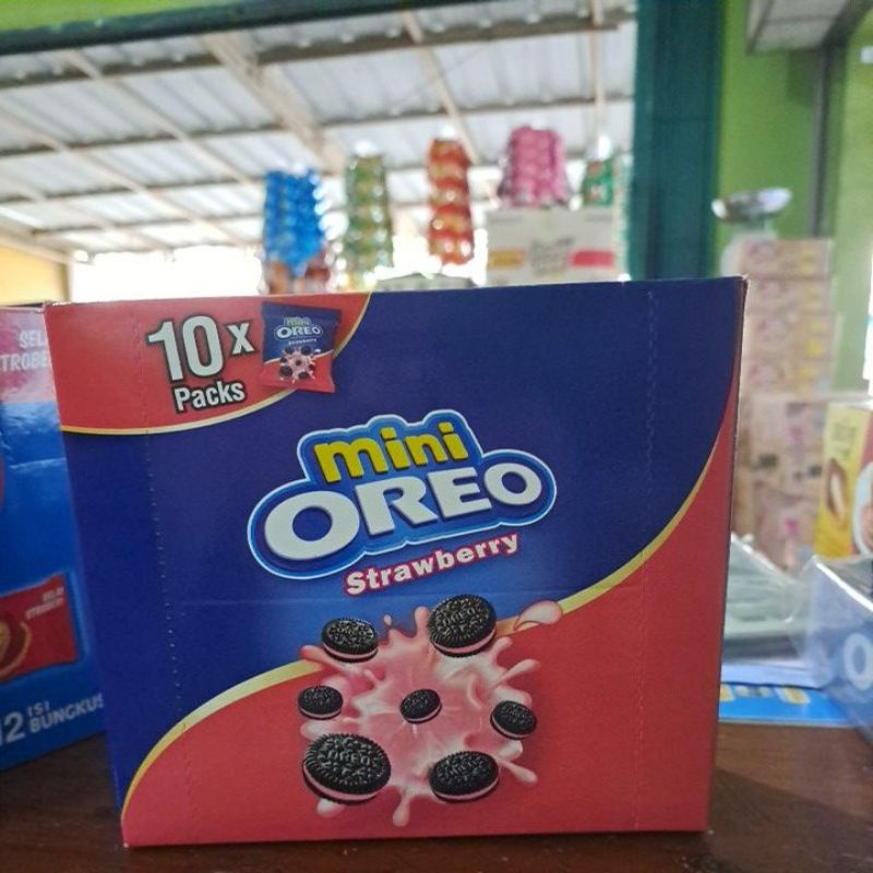 

oreo mini